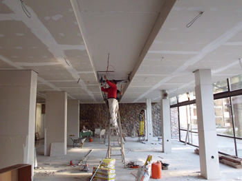 commercial remodeling contractor