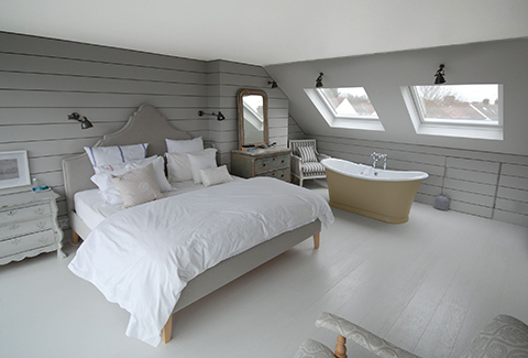 Attic Finishing Ideas in Birmingham