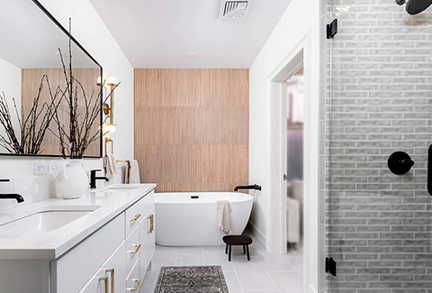 bathroom remodel contractors in Birmingham