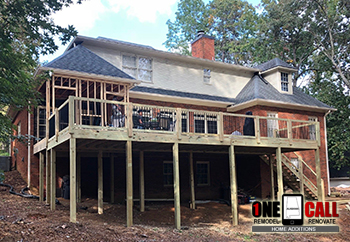 home addition design