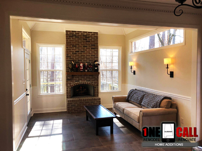 Tuscaloosa Home Addition