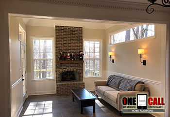 Home Additions in Vestavia
