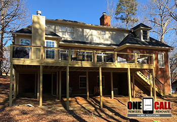cost for home addition in Vestavia Hills