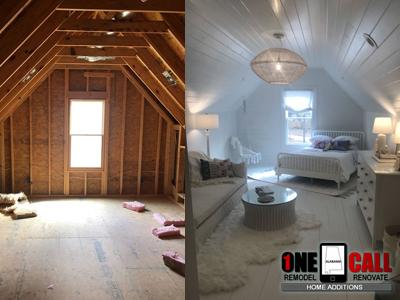 Tuscaloosa attic remodeling company