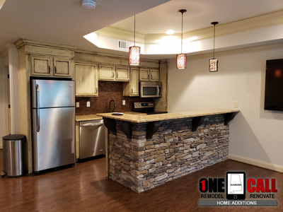 Basement Remodeling company in Tuscaloosa